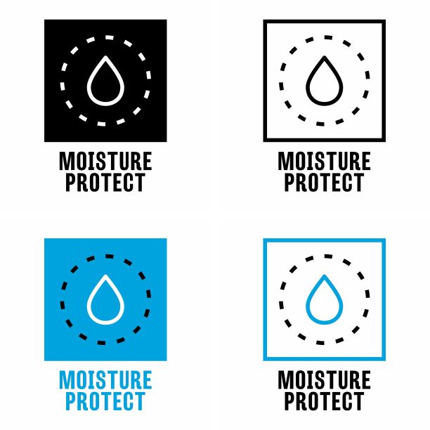 防潮矢量信息标志图片下载