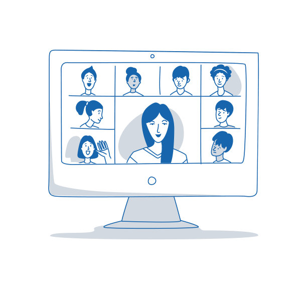 在线学习在线学习视频通话聊天图片下载