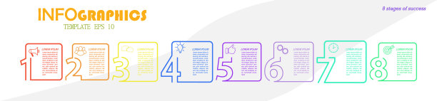 模板8阶段业务培训图片下载