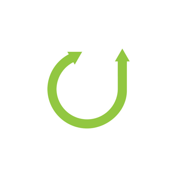 圆箭头简单图片下载