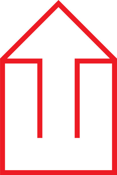 字母w细长的几何箭头标志图片下载