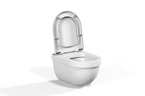 抽水马桶模型图片下载