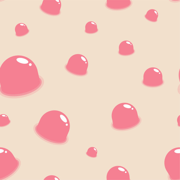 痤疮图案无缝丘疹背景青春痘图片下载