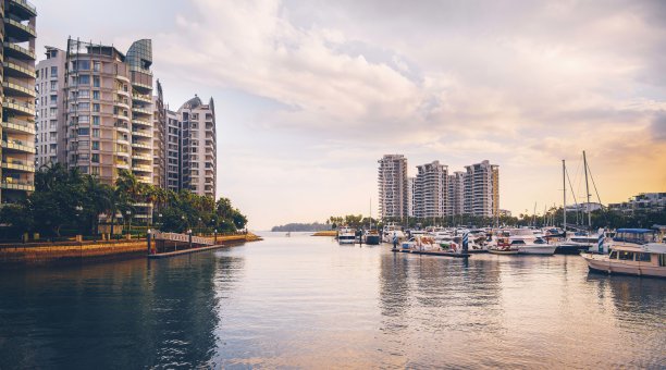 新加坡的智能家居图片下载