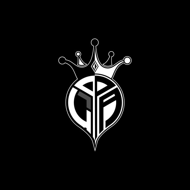 L标志有圆形字母组合，会徽风格带有小丑图片下载