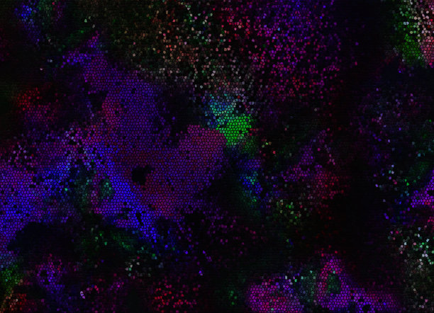 黑暗氖星图片下载