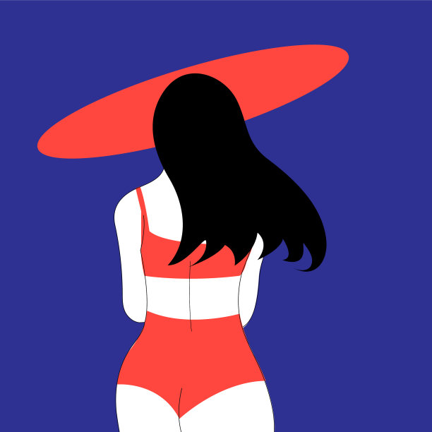 和女孩在一起很漂亮图片下载