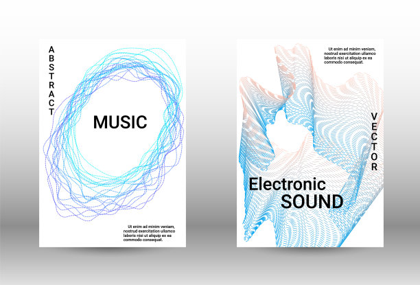 现代音乐封面图片下载