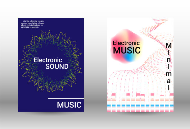 现代音乐封面图片下载