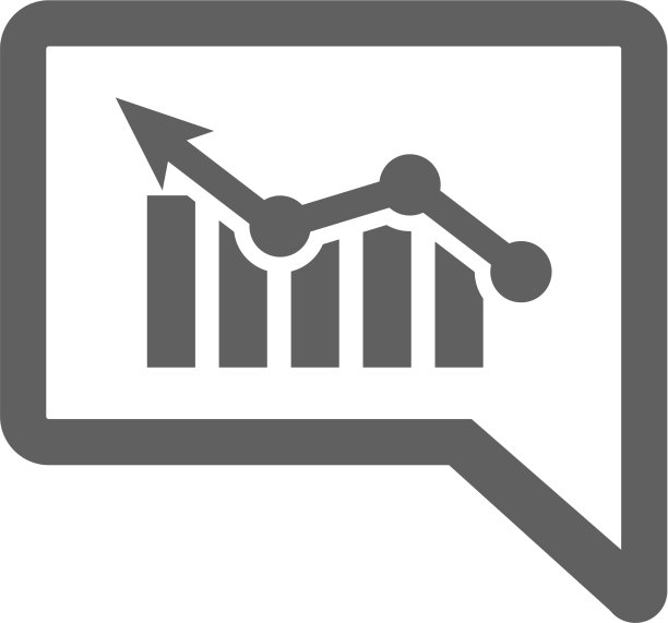 分析统计图标灰色版本图片下载