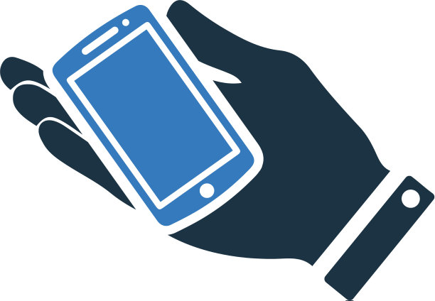 设备移动触摸图标图形图片下载