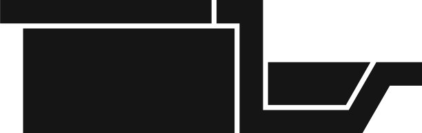 钢排水沟图标风格简单图片下载