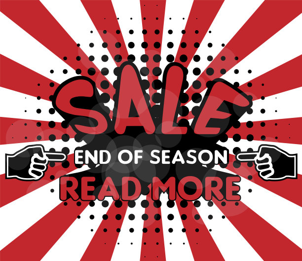 超级销售retrovintage50discountposterflyersale图片下载