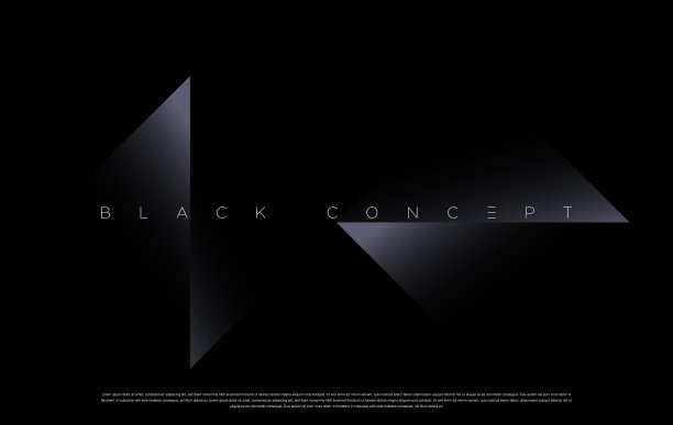 豪华暗色背景设计图片下载