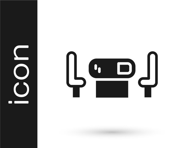 黑色扑克表图标隔离在白色图片下载