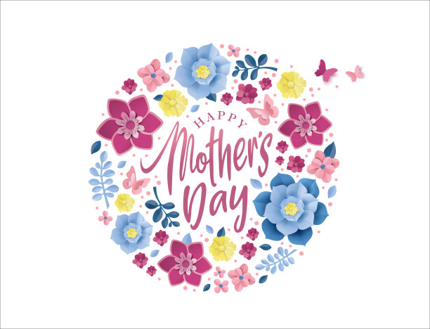 母亲节快乐图片下载