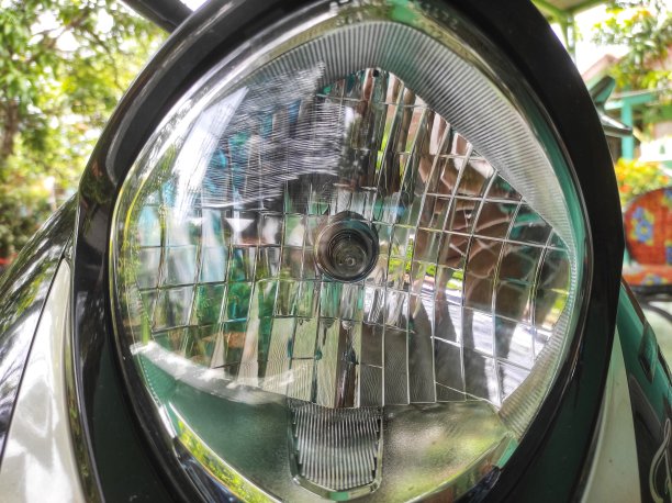 摩托车灯图片下载