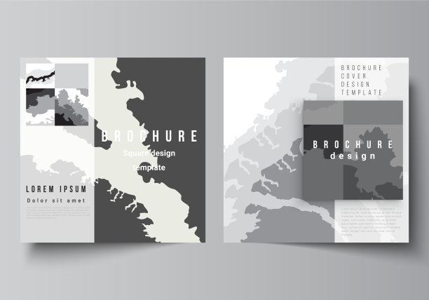 版面两方格式封面设计图片下载