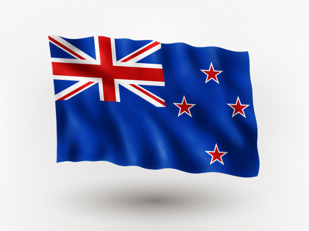 国旗新西兰被图片下载