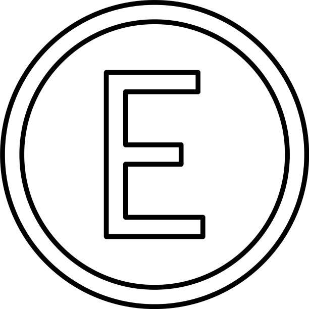 斯威士兰里兰吉尼硬币图标图片下载
