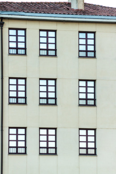 西班牙洛格罗尼奥一栋房子的细节图片下载