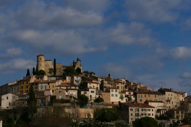 Callian村，Var部门图片下载