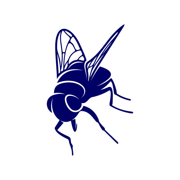 苍蝇设计苍蝇设计模板符号图标图片下载