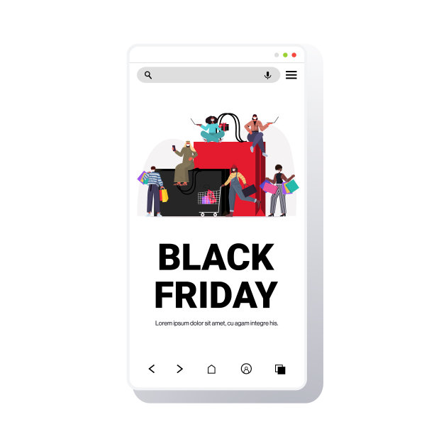 把戴面具的人种和购物袋混在一起图片下载