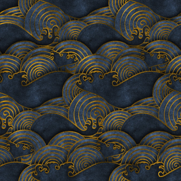 海浪模式图片下载