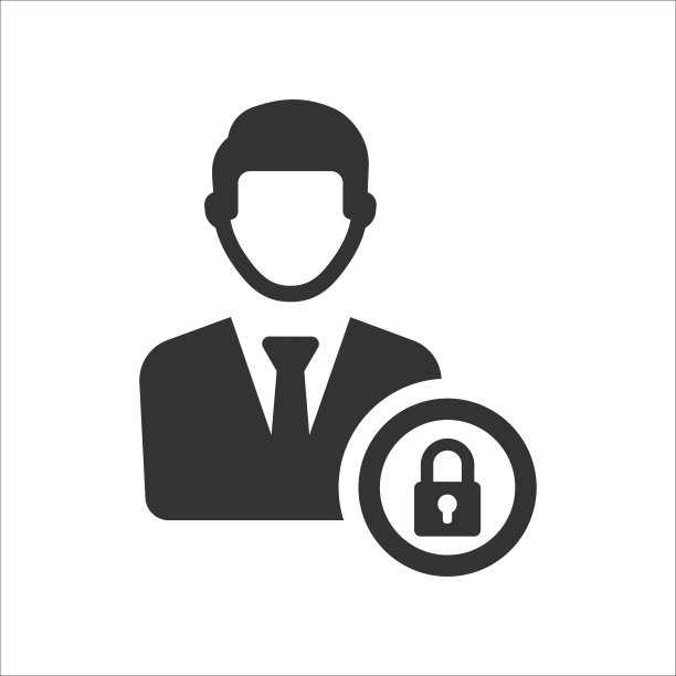 帐户锁定图标图片下载
