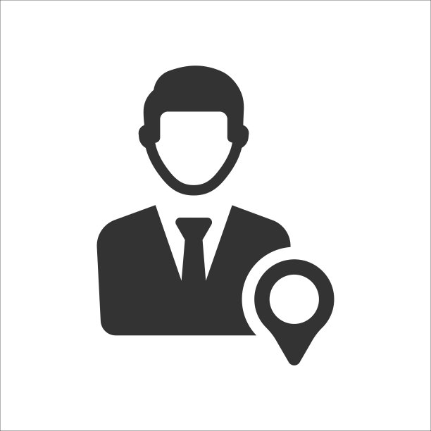 账户位置图标图片下载