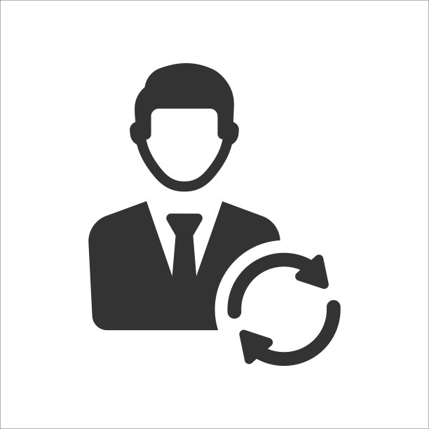 帐户更新图标图片下载