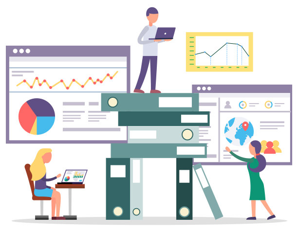 工人研究建立在线业务图片下载