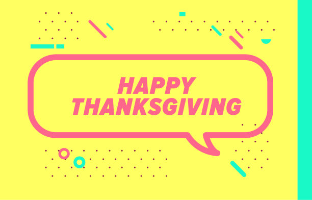 在设计横幅感恩节快乐图片下载