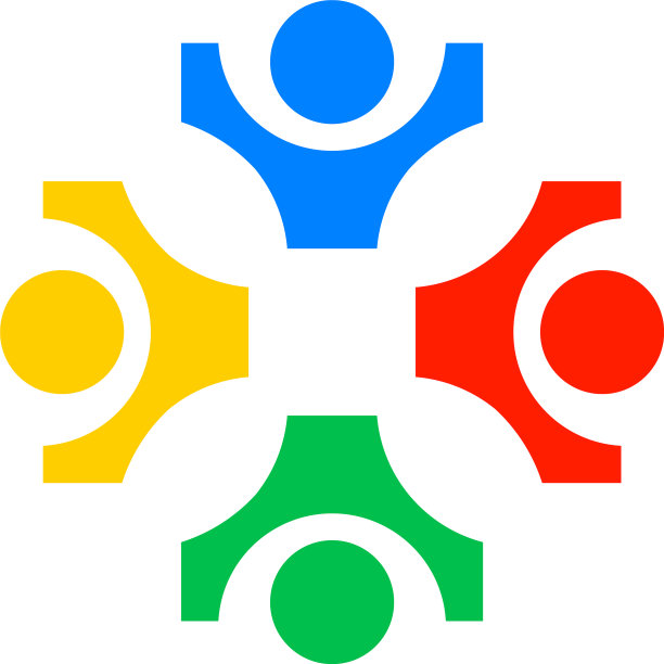 团队合作人社区图图片下载