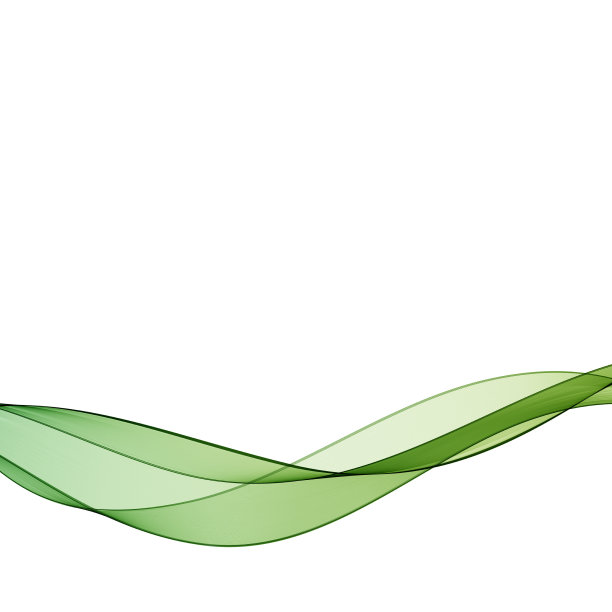 摘要绿色波维托格拉夫布局图片下载