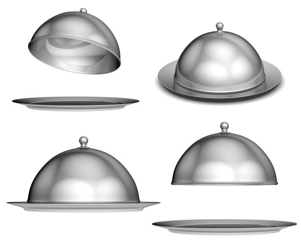 餐厅钟形集图片下载