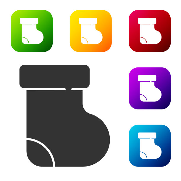 黑色长袍衣服图标孤立在白色图片下载