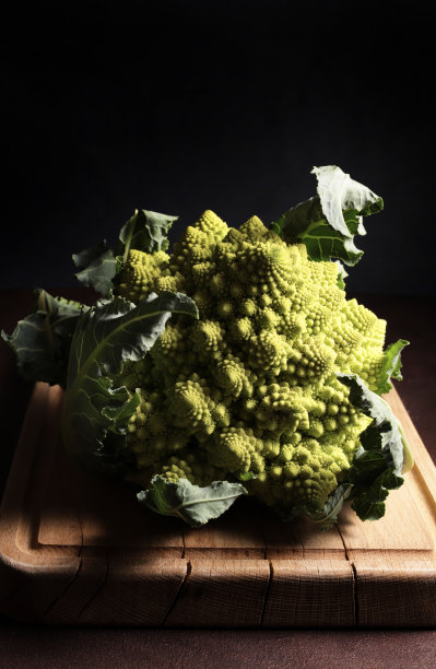 罗曼斯科花椰菜图片下载
