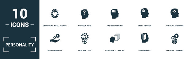 个性图标设置单色标志收集图片下载