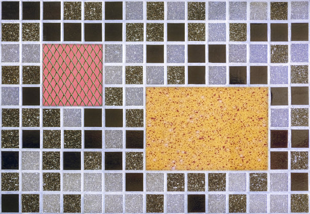 复合马赛克背景。图片下载