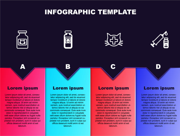 设行猫药瓶宠物药瓶医用图片下载