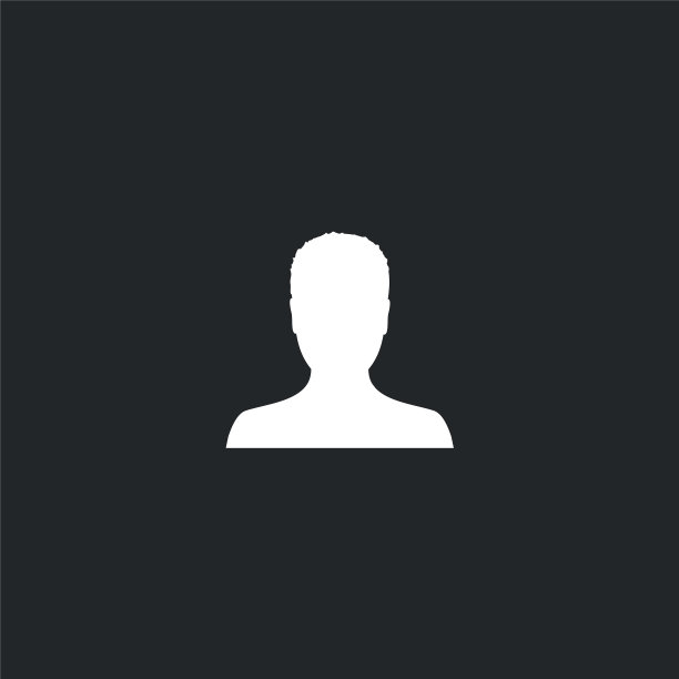 默认男性头像头像图标男子图片下载