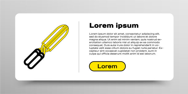 线园艺手工剪刀修剪图标图片下载