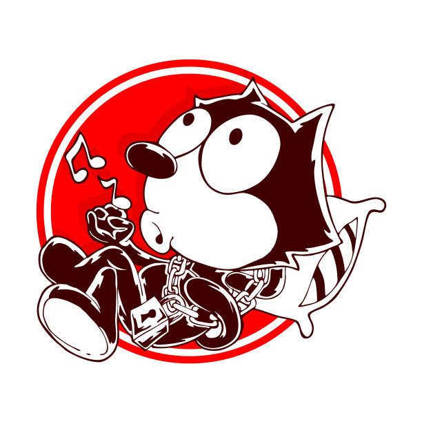 可爱的肥猫坐在世界猫世界我图片下载