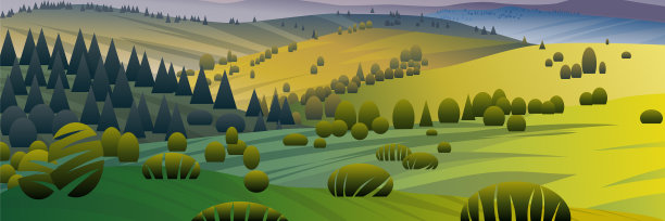 背景的美丽风景图片下载