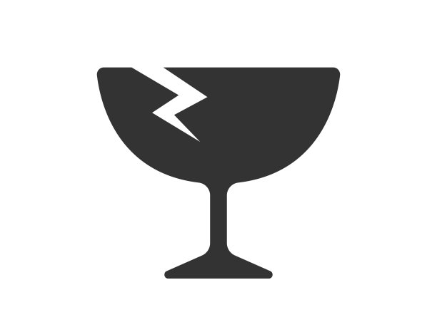 这是小心裂缝的标志。图片下载