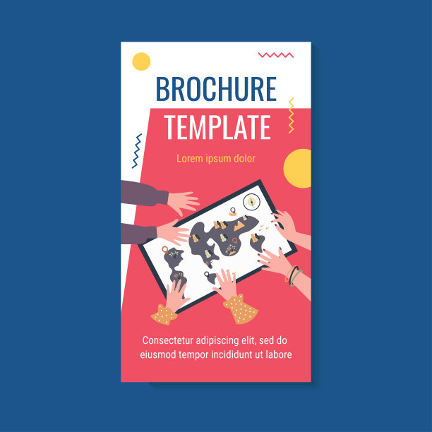 徒步旅行地图上的人的手图片下载