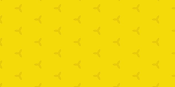 黄色裁剪纸背景上的孔。抽象的浮雕元素，现代明亮的设计图片下载