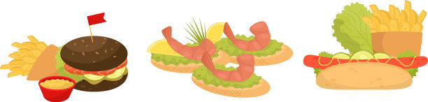 作为食品配餐的小吃和开胃菜图片下载